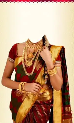 Women Traditional Dresses android App screenshot 0