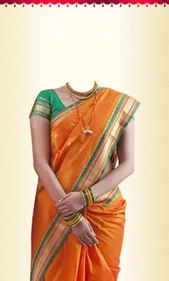 Women Traditional Dresses android App screenshot 4