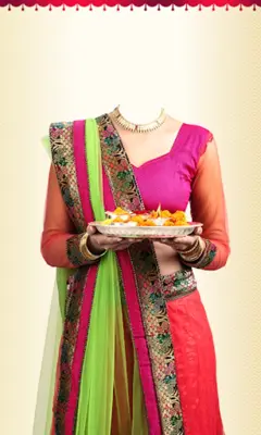 Women Traditional Dresses android App screenshot 6