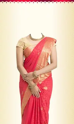 Women Traditional Dresses android App screenshot 7